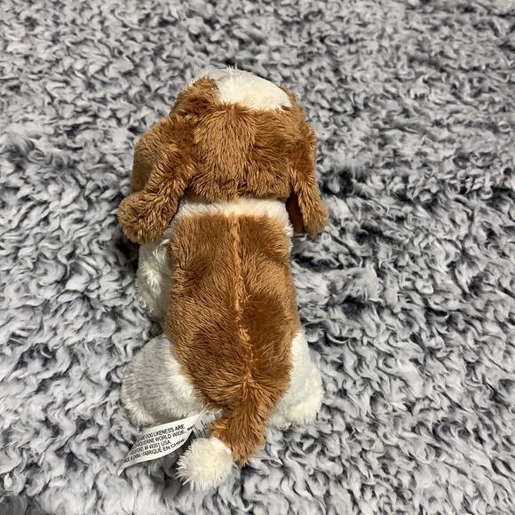 3 for $15 💥 Russ Hush Puppies Hound Dog 5" Plush Stuffed Animal - Picture 5 of 13